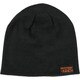 MYSTERY RANCH Beanie - Black (Back) (Show Larger View)
